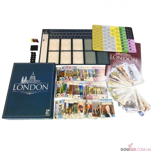 London Second Edition