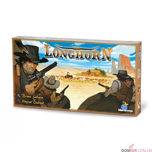 Longhorn