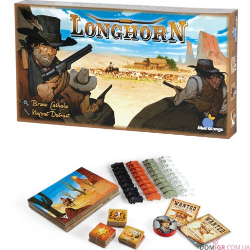 Longhorn