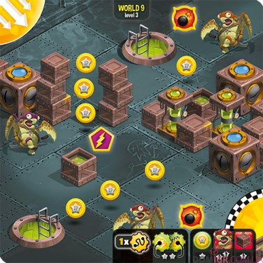Loony Quest: The Lost City
