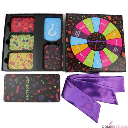 Loopy: Sex game (Укр)