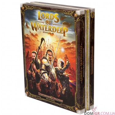 Купити Lords of Waterdeep Lords of Waterdeep