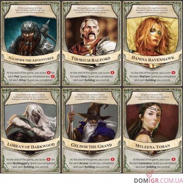 Купити Lords of Waterdeep Lords of Waterdeep