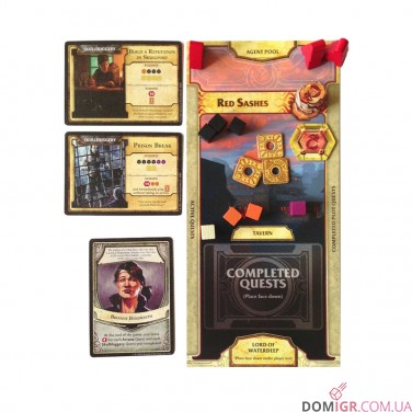 Купити Lords of Waterdeep Lords of Waterdeep