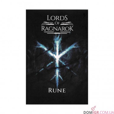Lords of Ragnarok: Enhanced Runes