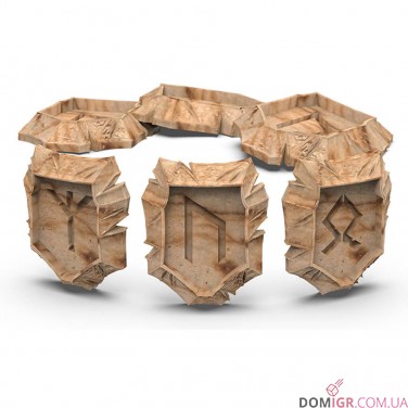 Lords of Ragnarok: Enhanced Runes