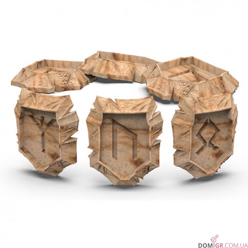 Lords of Ragnarok: Enhanced Runes