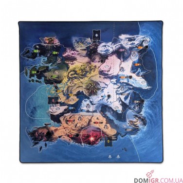 Купить Lords of Ragnarok: Playmat Lords of Ragnarok: Playmat