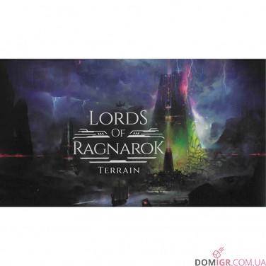 Lords of Ragnarok: Terrain Expansion