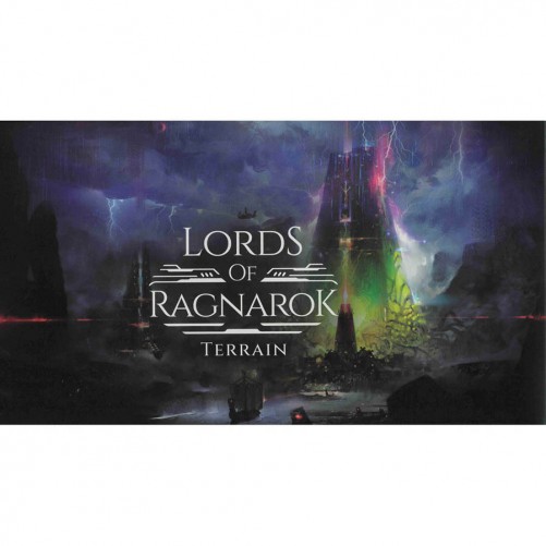 Lords of Ragnarok: Terrain Expansion