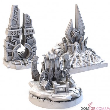 Lords of Ragnarok: Terrain Expansion