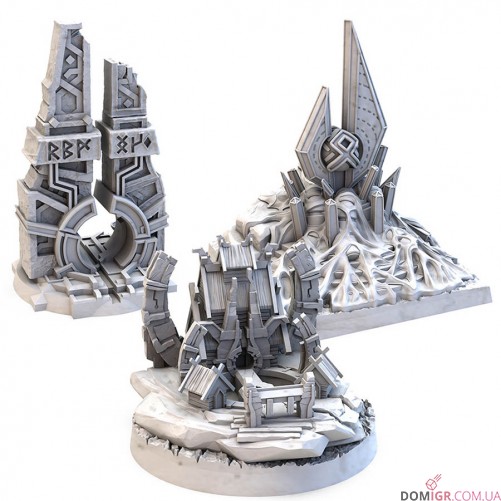 Lords of Ragnarok: Terrain Expansion