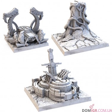 Lords of Ragnarok: Terrain Expansion