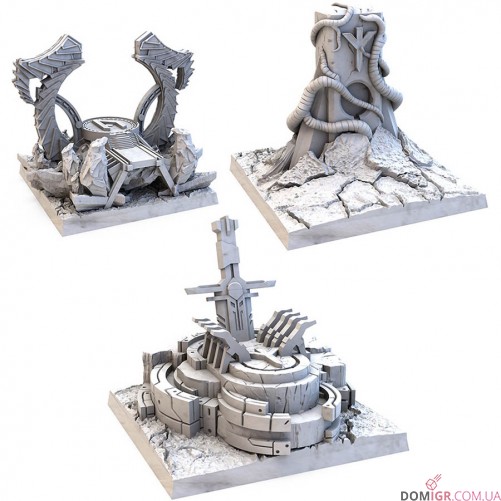 Lords of Ragnarok: Terrain Expansion