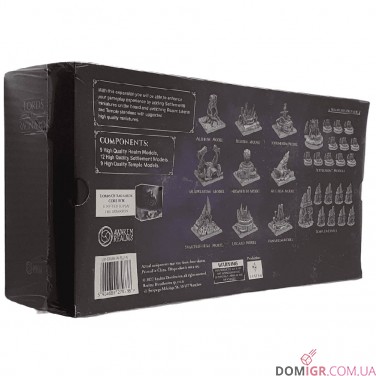 Lords of Ragnarok: Terrain Expansion