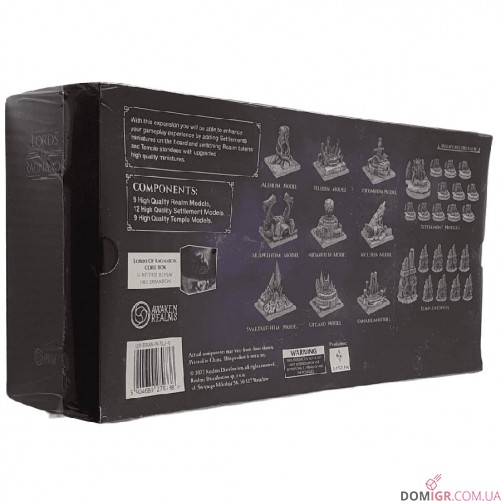 Lords of Ragnarok: Terrain Expansion