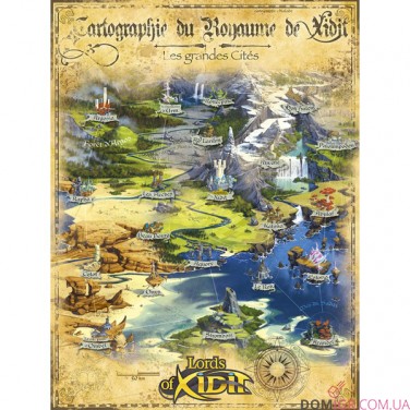 Lords of Xidit