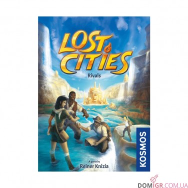 Lost Cities: Rivals
