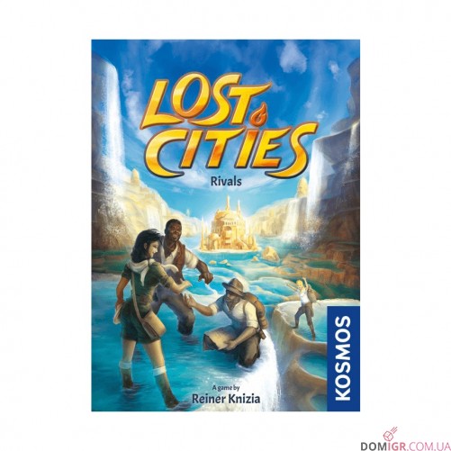Lost Cities: Rivals