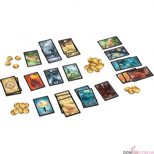 Lost Cities: Rivals