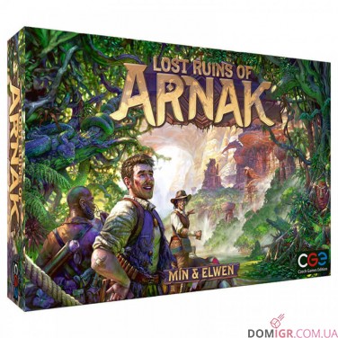 Lost Ruins of Arnak