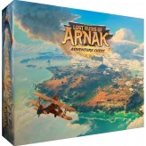 Lost Ruins of Arnak: Adventure Chest Купить Lost Ruins of Arnak: Adventure Chest (Пригодницькі ігри на двох гравців)