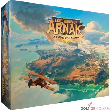 Lost Ruins of Arnak: Adventure Chest