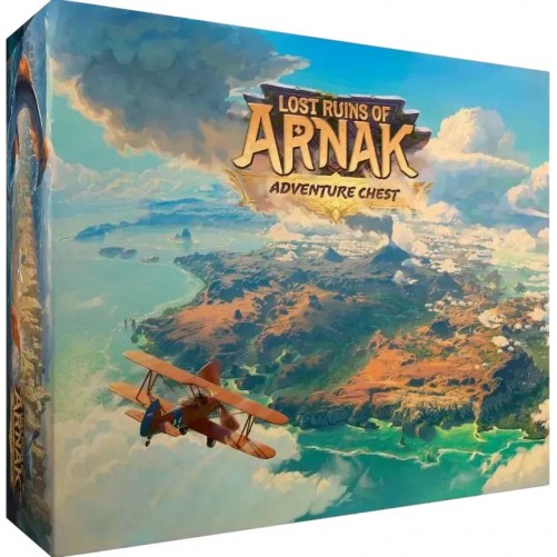 Lost Ruins of Arnak: Adventure Chest