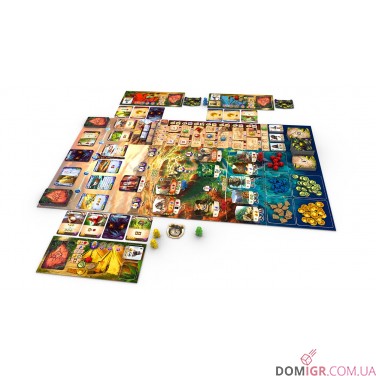 Купити Загублені руїни Арнаку (Укр) + промо Загублені руїни Арнаку (Укр) + промо