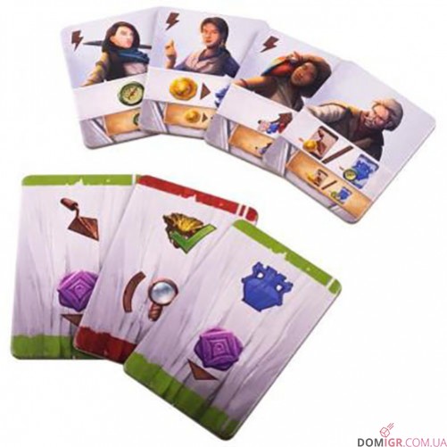 Загублені руїни Арнаку (Укр) + промо