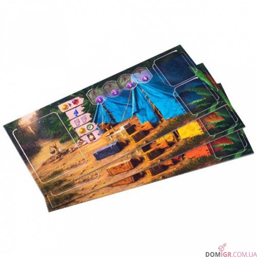 Загублені руїни Арнаку (Укр) + промо