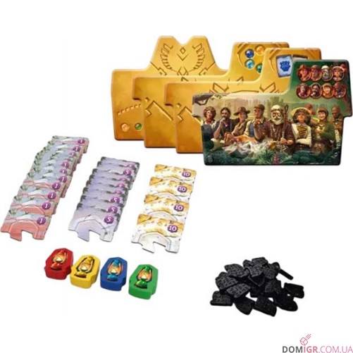 Загублені руїни Арнаку: Звивисті стежки