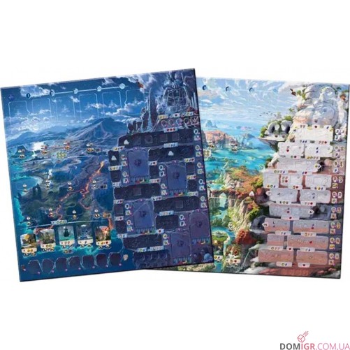 Загублені руїни Арнаку: Звивисті стежки