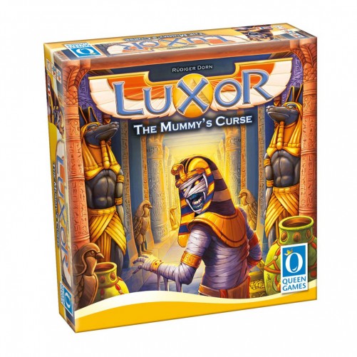 Luxor: The Mummy's Curse