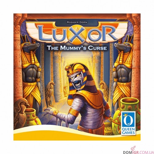 Luxor: The Mummy's Curse