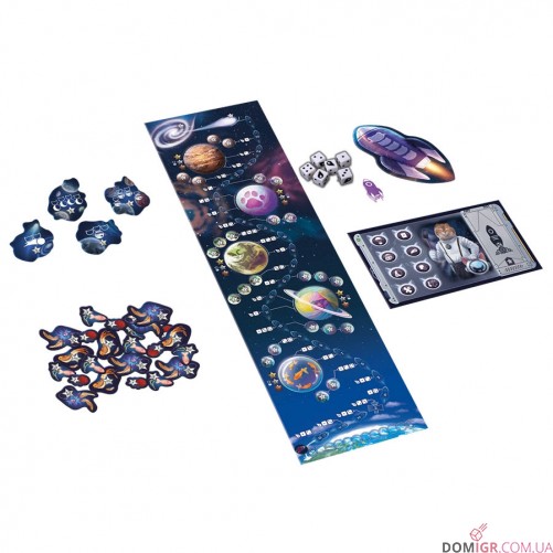 MLEM: Космічне агентство