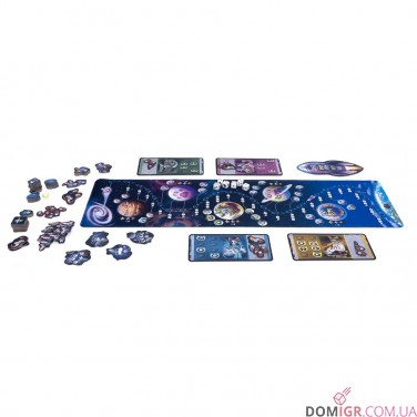 MLEM: Космічне агентство