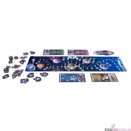 MLEM: Космічне агентство