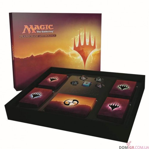 Planechase Anthology 2016: Набір Magic The Gathering (англ.)