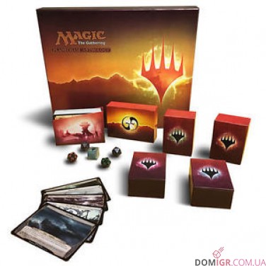 Настольная игра Planechase Anthology 2016: Набор Magic The