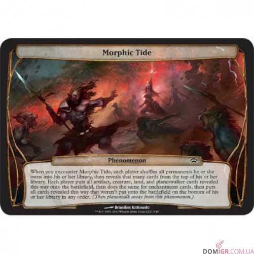 Planechase Anthology 2016: Набір Magic The Gathering (англ.)