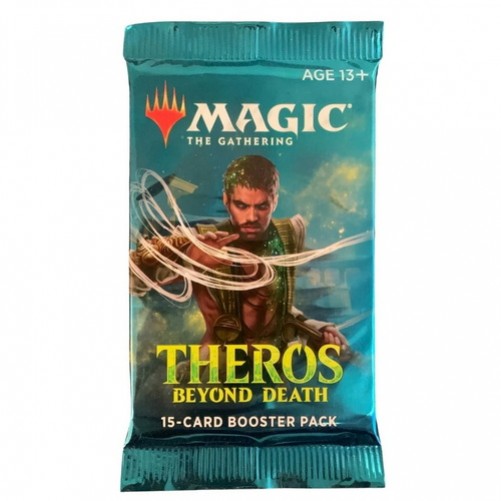 Theros Beyond Death: Draft Booster - Magic The Gathering