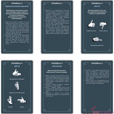 Купить Мафія: Для новачків та професіоналів Мафія: Для новачків та професіоналів