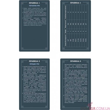 Купить Мафія: Для новачків та професіоналів Мафія: Для новачків та професіоналів