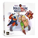 Magic Maze: Maximum Security