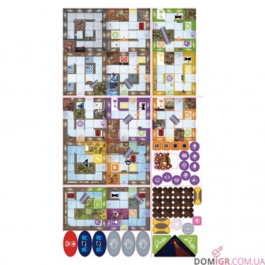 Magic Maze: Maximum Security