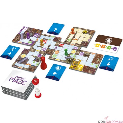 Magic Maze (укр.)