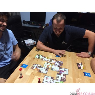 Купить Magic Maze (укр.) Magic Maze (укр.)