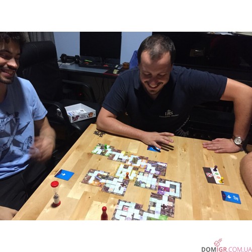 Magic Maze (укр.)