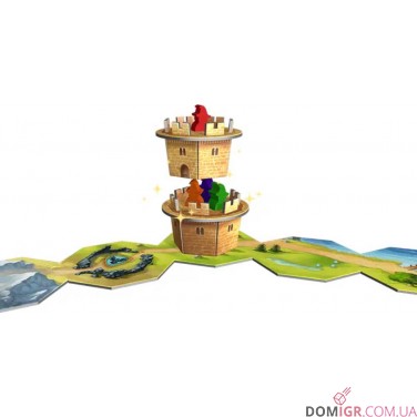 Магічні вежі